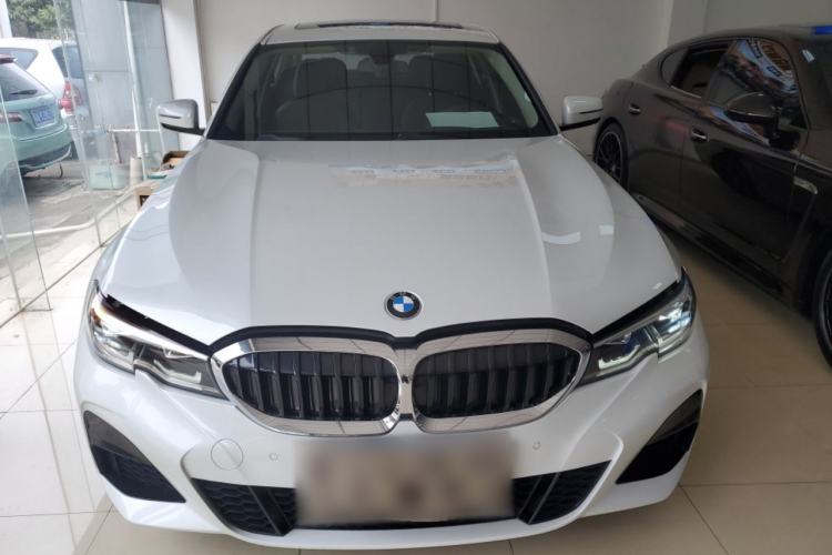 Used BMW 3 Series 2020 320Li M Sport Package
