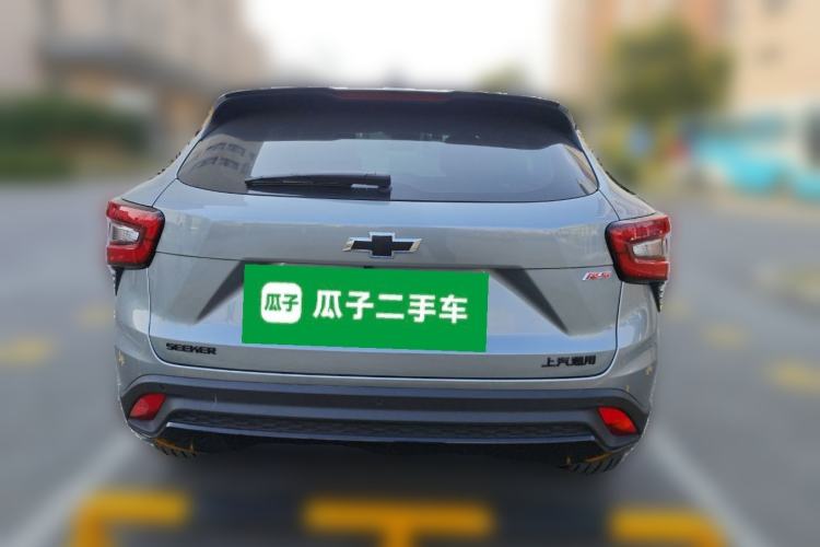 Used Chevrolet Seeker 2022 1.5T CVT RS Bee Wave Edition