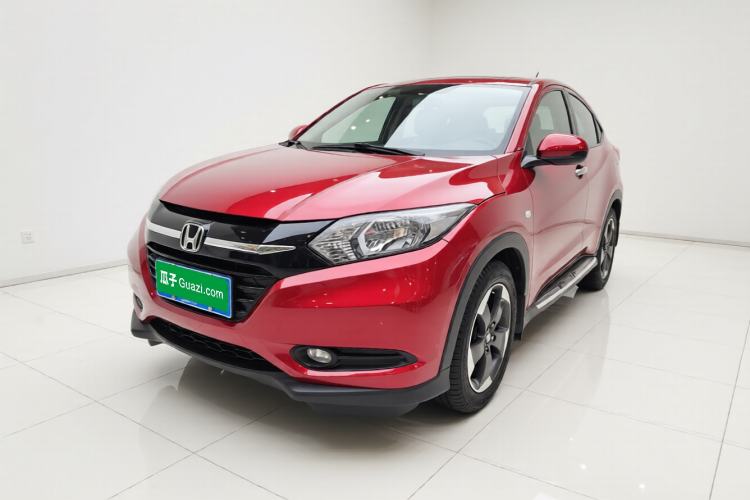 Used Honda Vezel 2016 1.8L CVT Front-Wheel Drive Pioneer Edition