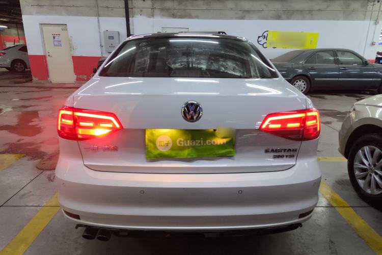 Used Volkswagen Sagitar 2018 280TSI DSG Ignite Edition
