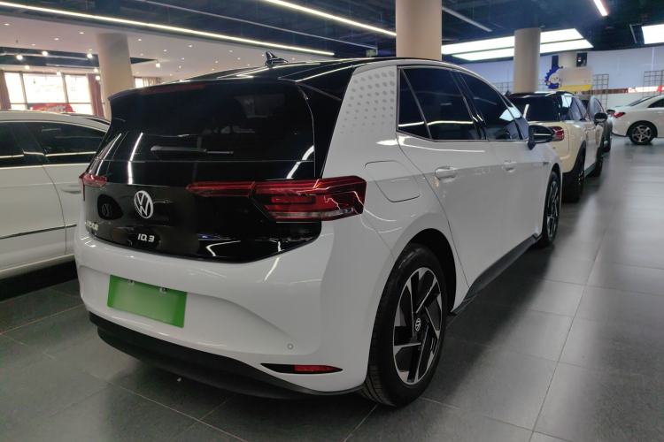 Used Volkswagen ID.3 2024 Outstanding Edition
