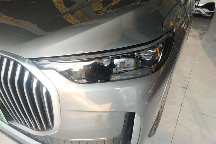 Used Chery Tiggo 9 C-DM 2025 1.5T 106KM Ultra-Comfort Edition 5 Seats Lithium-NMC
