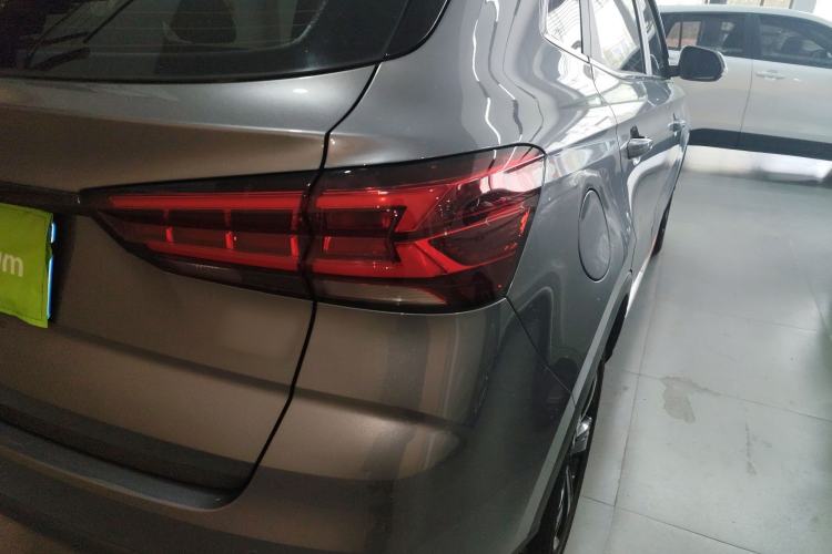 Used Roewe RX3 2021 PRO 1.6L CVT Elite Model