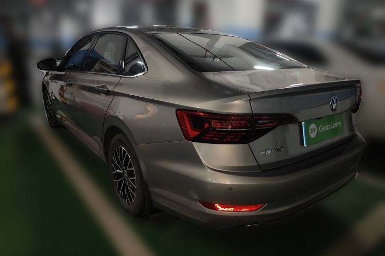 Used Volkswagen Sagitar 2019 280TSI DSG Comfort Version China VI Standard
