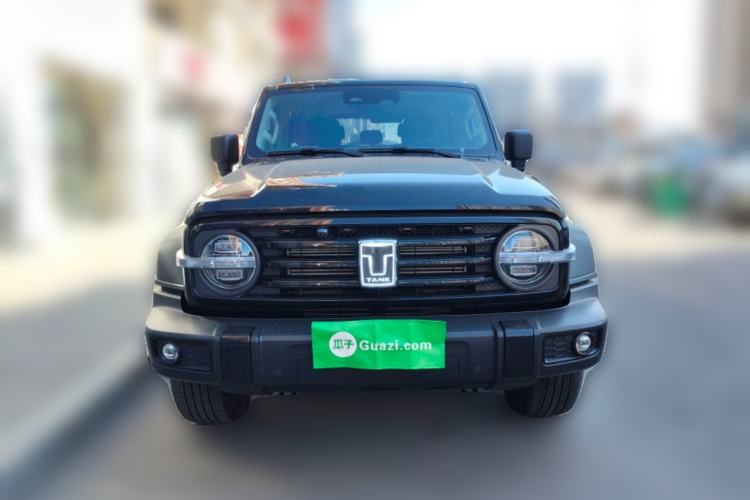 Used Tank 300 2024 2.0T Challenger Front