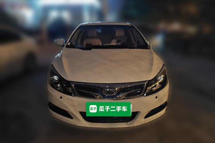 Used BYD e5 2017 300 Prestige Edition
