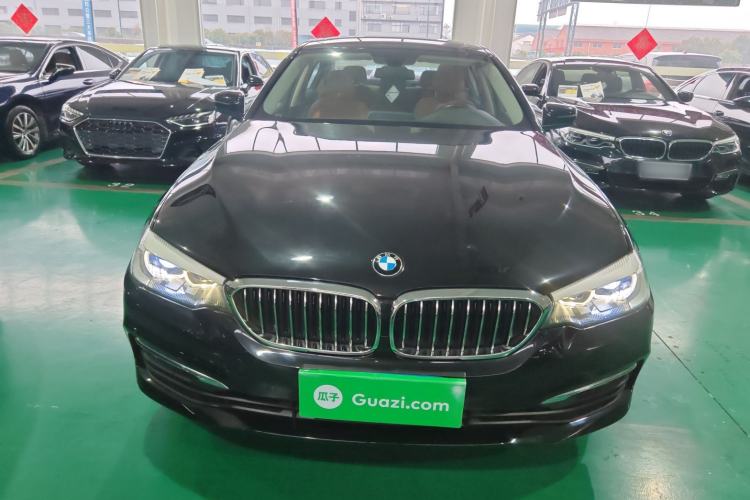 Used BMW 5 Series 2018 528Li Launch Special Edition
