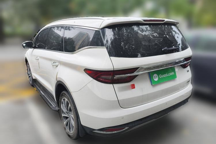 Used Geely Auto Jiajie 2019 1.5TD MHEV DCT Luxury Edition