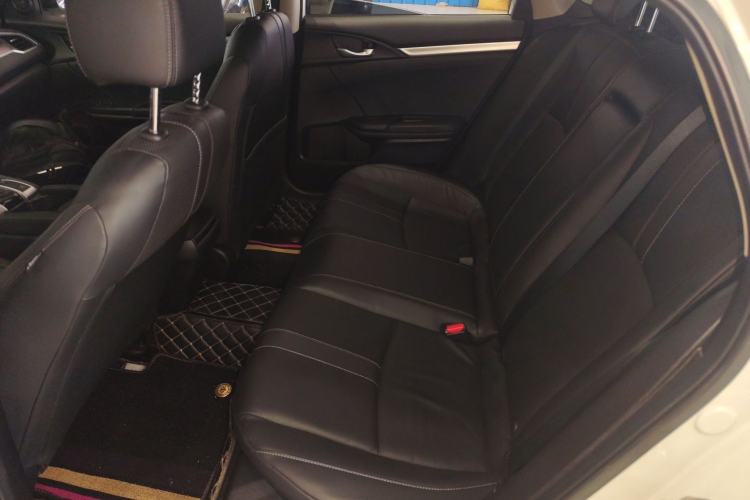 Used Honda Civic 2016 220TURBO CVT Prestige Edition Left Rear Seat