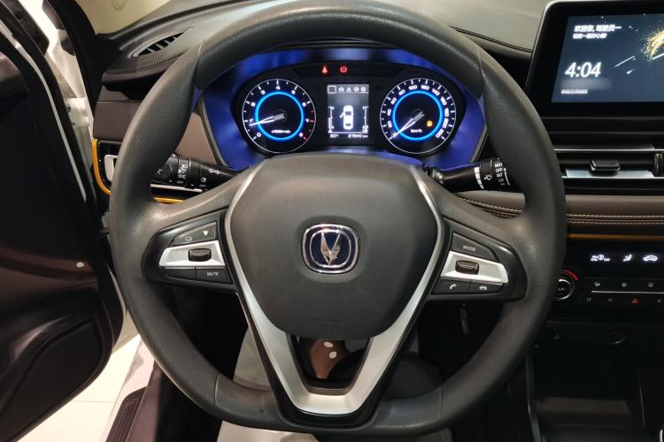 Used CHANGAN Eado DT 2019 1.6L Manual Comfort Model China VI Standard
