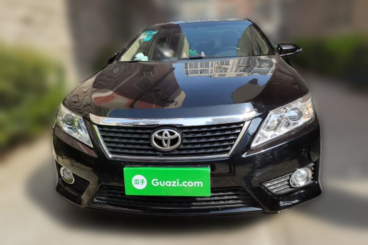 Used Toyota Camry 2012 Junrui 2.0S Radiant Edition Front