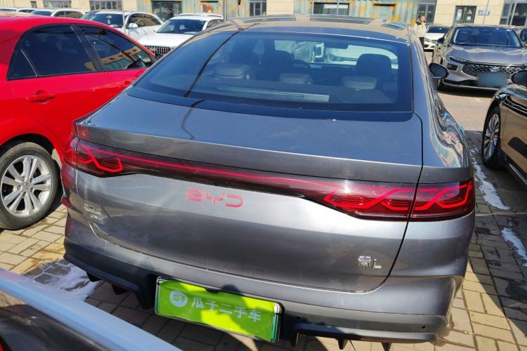 Used BYD Qin L 2024 DM-i 120KM Leading Model