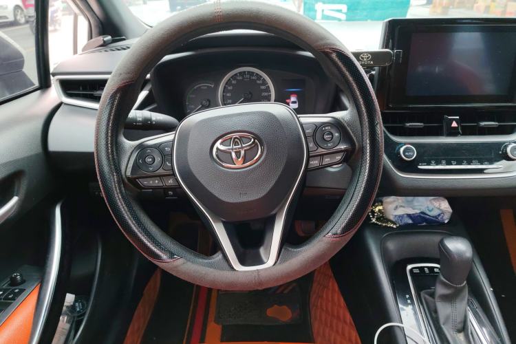 Used Toyota Levin 2022 Dual-Motor 1.8H E-CVT Leading Edition