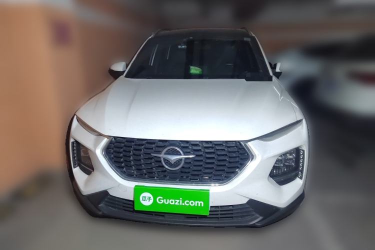 Used Haima 8S 2020 1.6 TGDI DCT Prestige Model