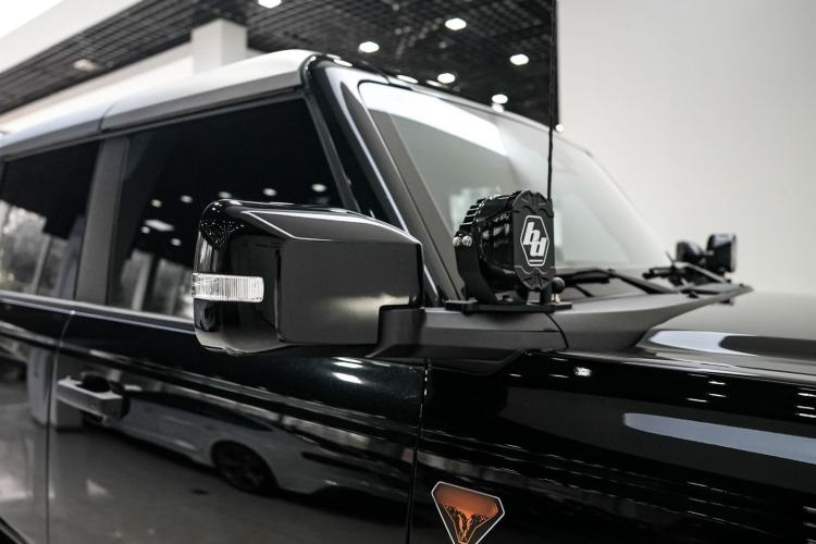 Used Ford Bronco 2024 2.3T Wilderness
