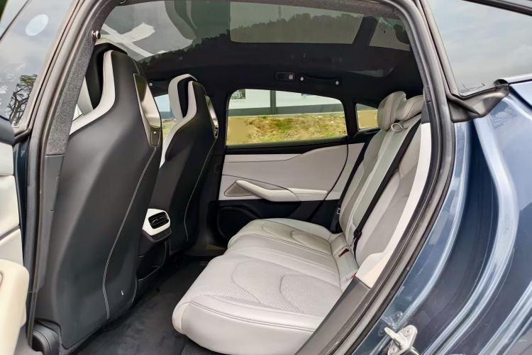 Used Xiaomi Auto SU7 2024 Rear-Drive Standard Founder Edition Interior 3