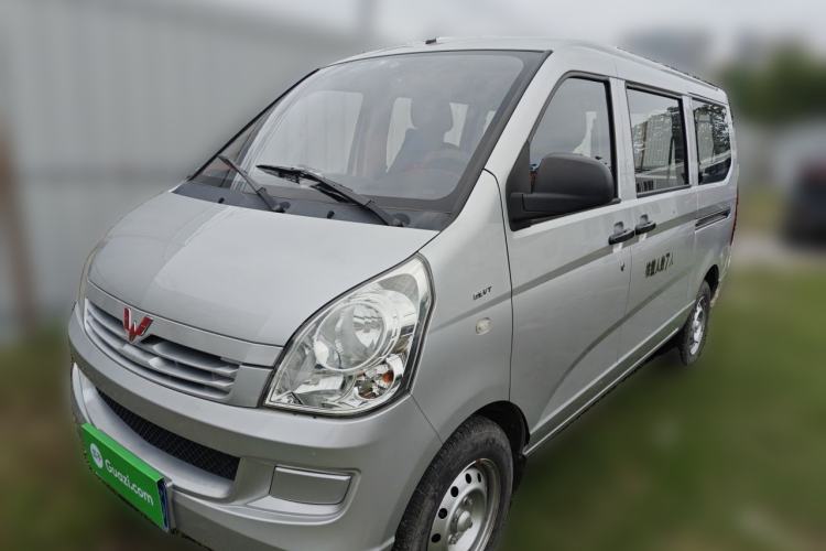 Used Wuling Rongguang 2017 1.5L Extended Basic Version