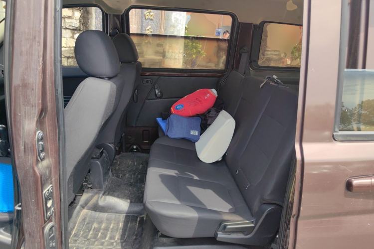 Used CHANGAN KAICHENG Ounuo S 2019 1.5L Ouno S Economy 5-Seat JL473QG Left Rear Seat