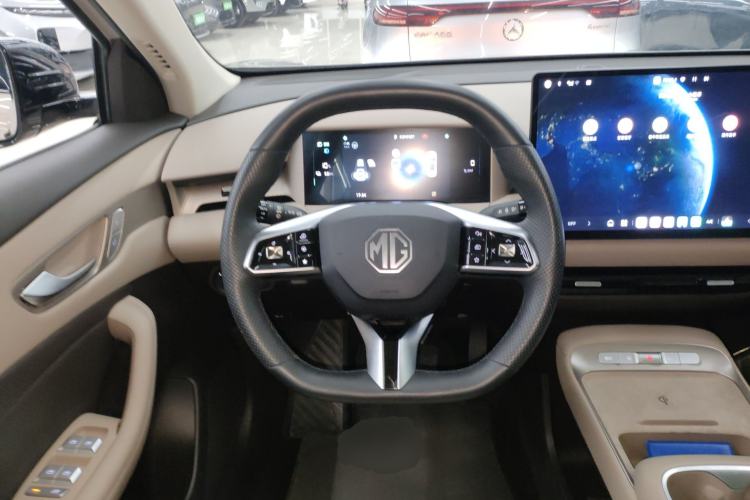Used MG ES5 2025 525max Rear-Drive Intelligent Driving Version