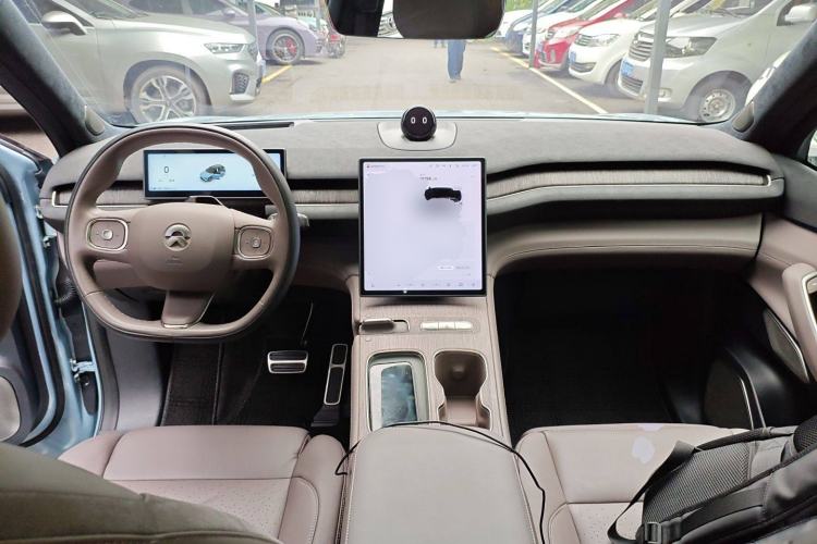 Used Nio ES7 2022 100kWh First Edition