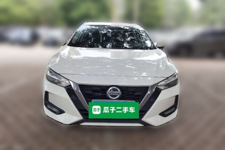 Used Nissan Sylphy 2020 Revised 1.6L XL CVT Enjoyment Edition Front