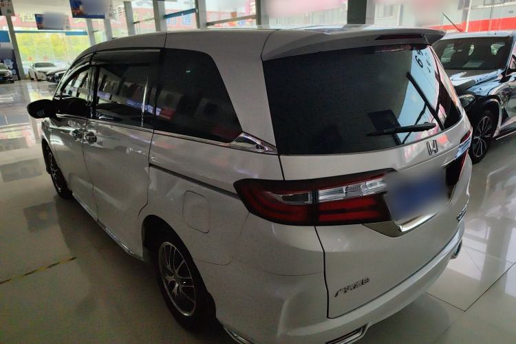 Used Honda Odyssey 2019 2.0L Rui·Comfort Edition