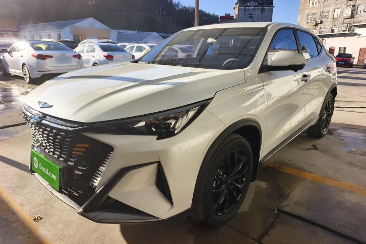 Used Oshan X5 PLUS 2023 Revised Version 1.5T DCT Navigation Edition