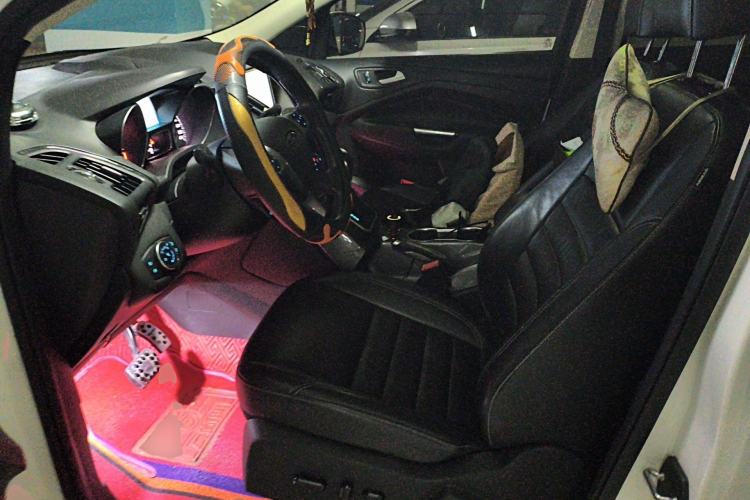 Used Ford Kuga 2015 1.5L GTDi Four-Wheel-Drive Elite Model
