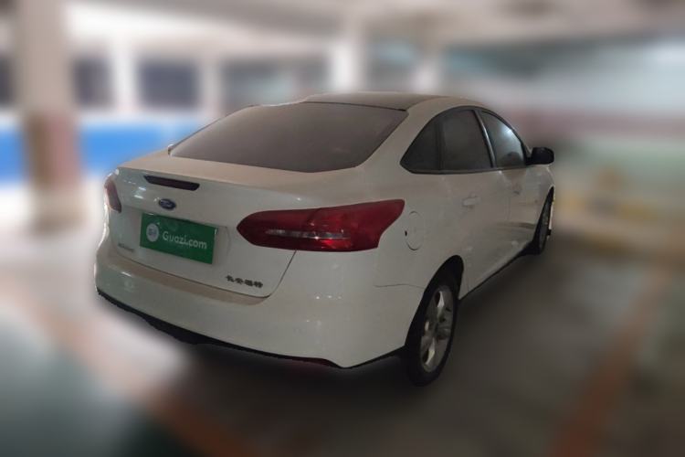 Used Ford Focus 2015 Sedan 1.6L Automatic Comfort Model
