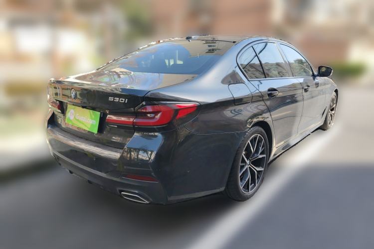 Used BMW 5 Series 2021 530i M Sport Package