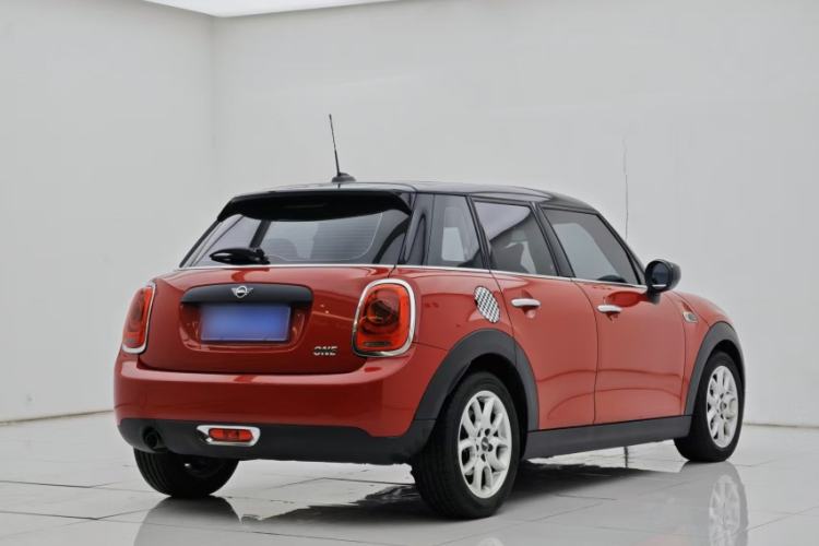 Used MINI MINI 2021 1.5T ONE Five-Door Version
