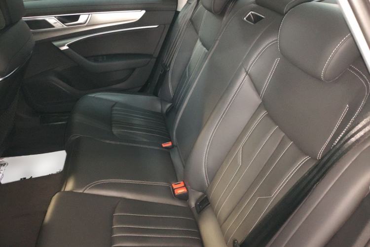 Used Audi A6L 2024 45 TFSI Prestige Elegant Edition Left Rear Seat
