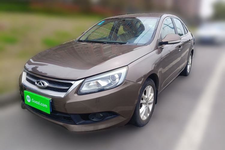 Used Chery Arrizo 7 2013 1.6L Manual Zhi Ling Edition