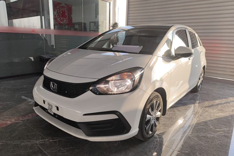 Used Honda Fit 2021 1.5L CVT Trend Edition