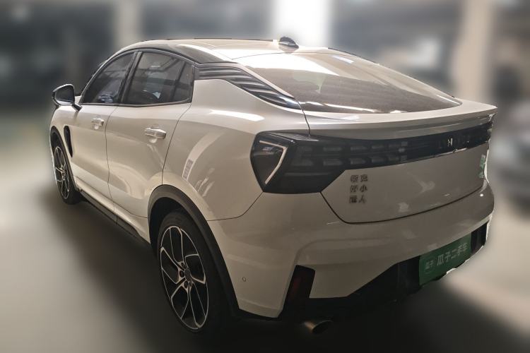 Used Lynk & Co 05 2020 2.0TD Two-Wheel Drive Shine Halo
