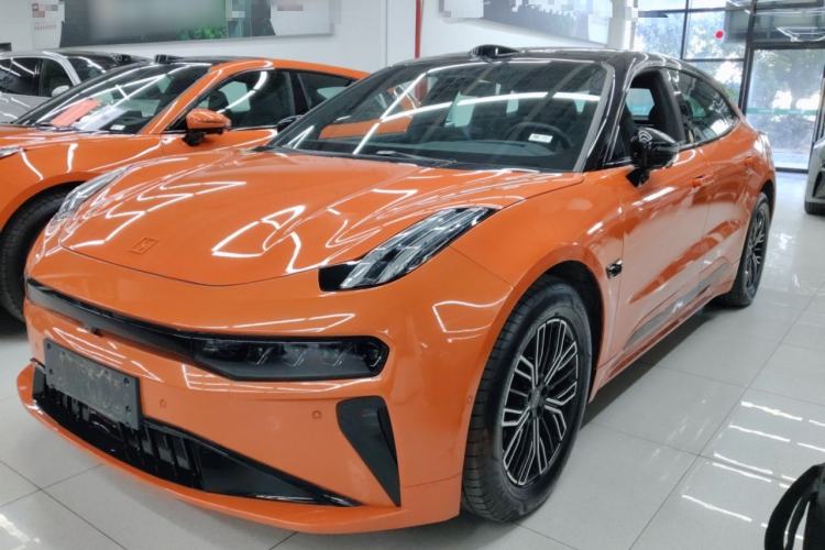 Used Zeekr 001 2025 WE Edition 100 kWh Rear-Wheel Drive