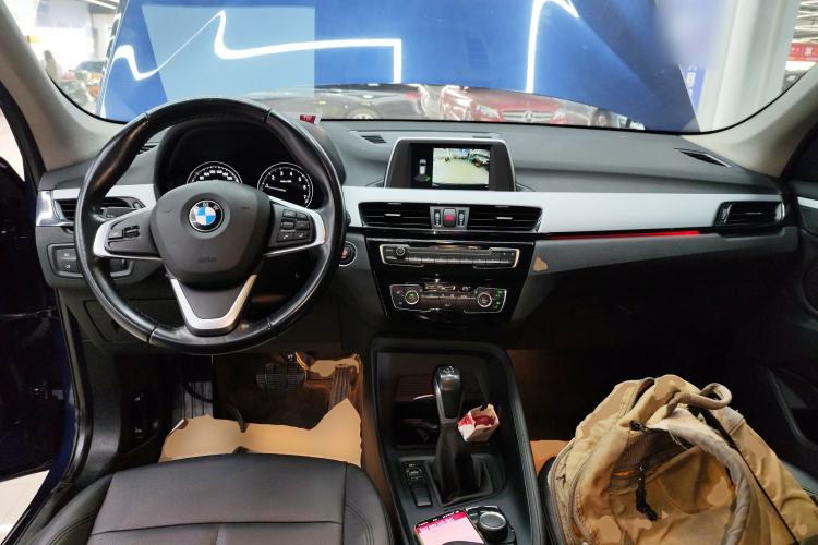 Used BMW X1 2019 sDrive20Li Leading Model
