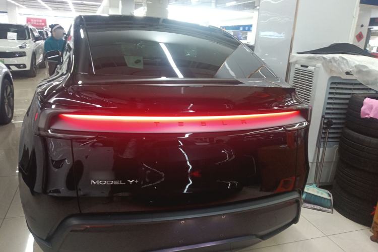 Used Tesla Model Y 2026 Facelifted Long-Range Rear-Drive Model Rear