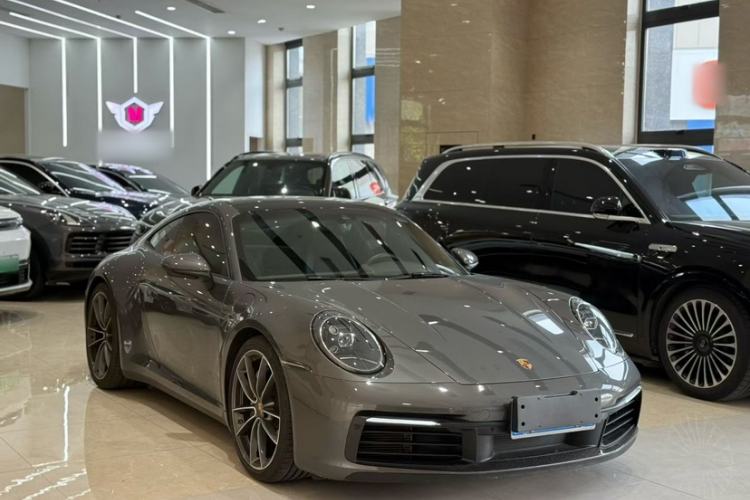 Used Porsche 911 2023 Carrera 3.0T
