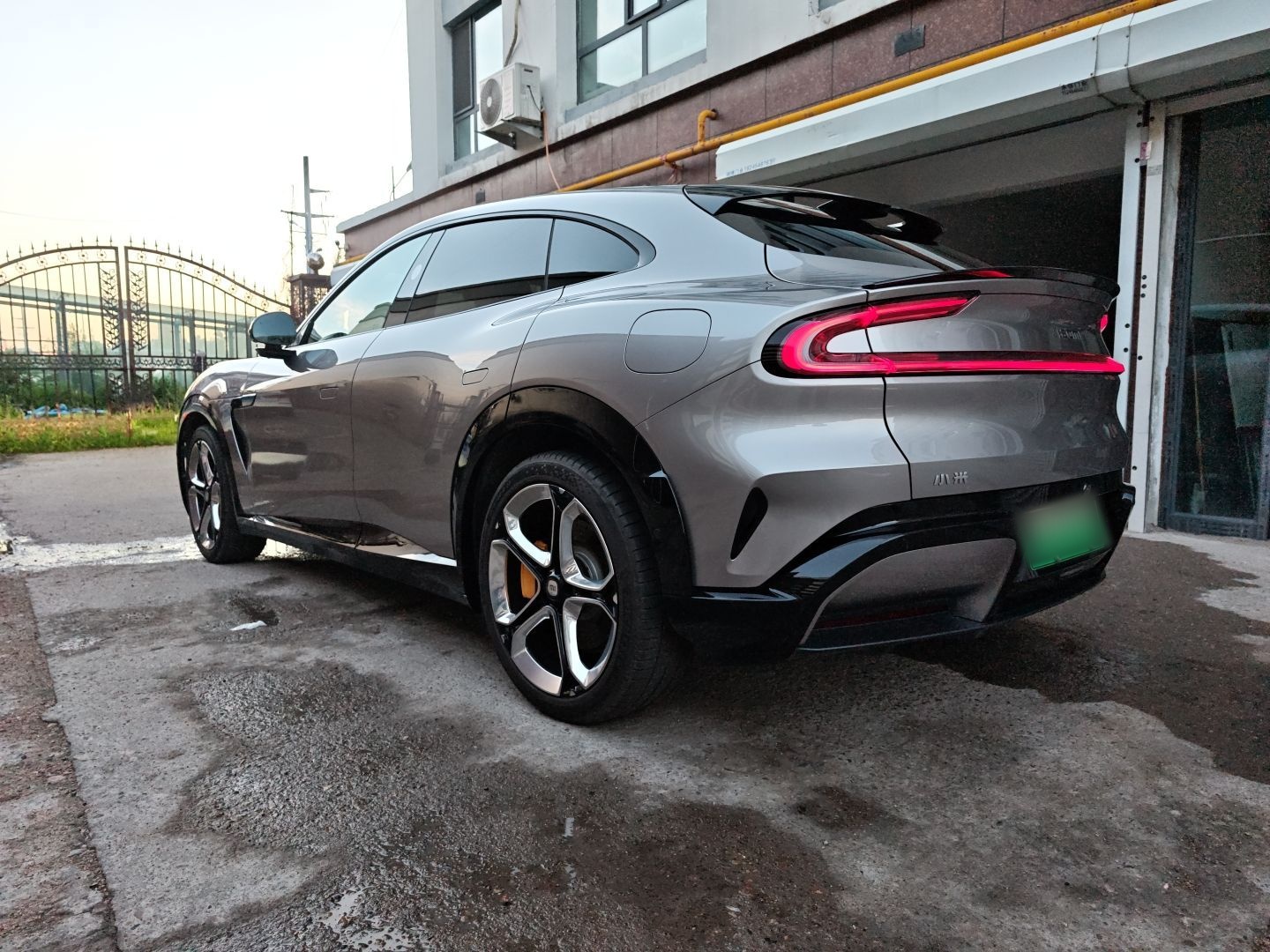 Xiaomi Auto YU7 2025 Ultra-Long Range High-Performance All-Wheel-Drive Max Edition — снимка 6