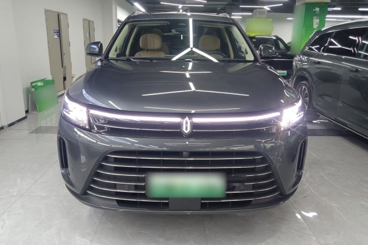 Used Hima AITO M7 2022 1.5T Four-Wheel Drive Luxury Edition