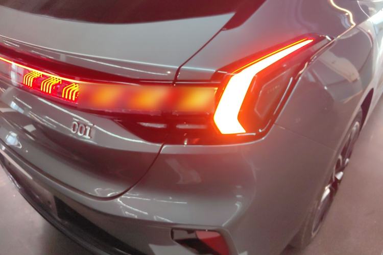 Used Zeekr 001 2025 YOU Edition 100 kWh All-Wheel Drive