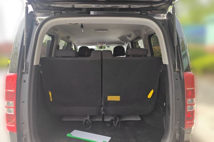 Used JAC Refine M3 2023 1.5T 7/8-Seater Smart Connectivity Version
