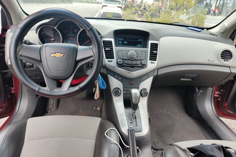 Used Chevrolet Cruze 2012 1.6L SE Automatic