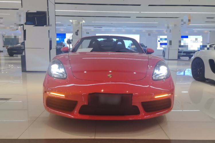 Used Porsche 718 2018 Boxster 2.0T