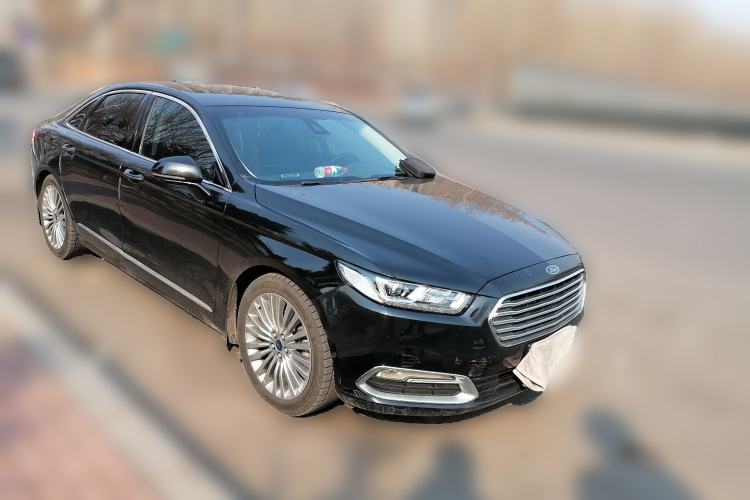 Used Ford Taurus 2017 EcoBoost 245 Flagship Model