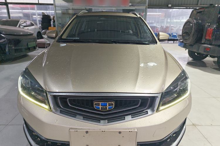 Used Geely Auto Vision S1 2018 1.4T CVT FENGXING Model