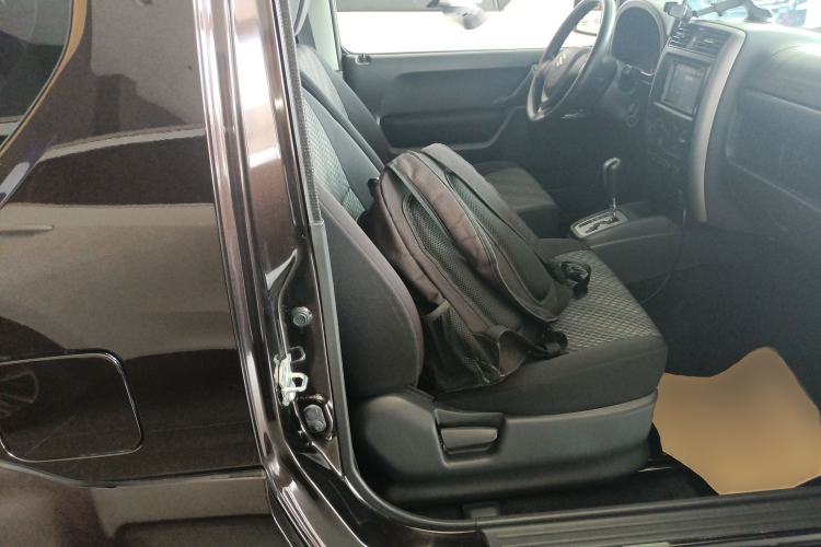 Used Suzuki Jimny 2015 1.3L AT JLX Navigation Edition