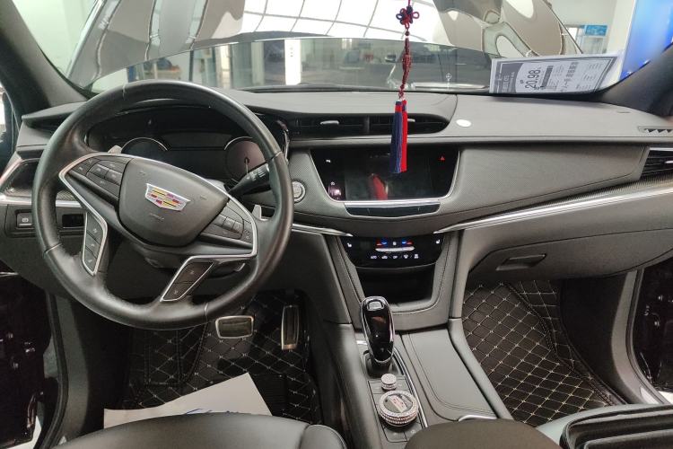 Used Cadillac XT5 2024 2.0T All-Wheel-Drive Luxury Version (Hummingbird Edition)