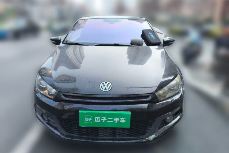 Used Volkswagen Scirocco 2010 2.0 TSI Sport Edition